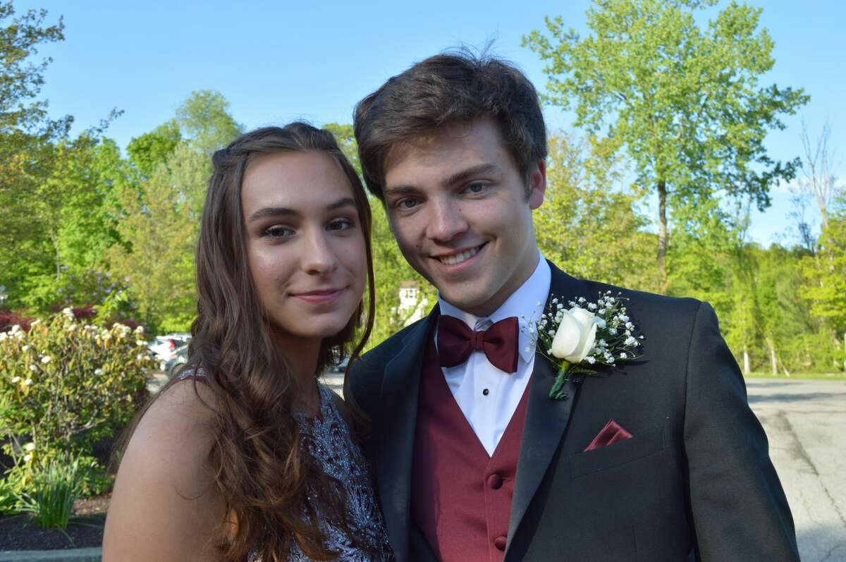 Shelton High School held its prom at the Amber Room Colonnade in Danbury on May 18, 2019. Were you SEEN?