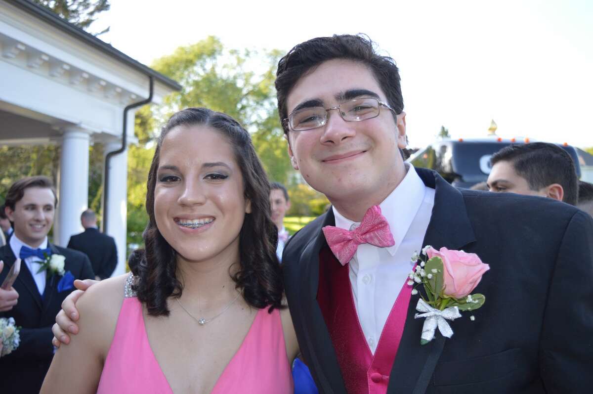 Shelton High School held its prom at the Amber Room Colonnade in Danbury on May 18, 2019. Were you SEEN?