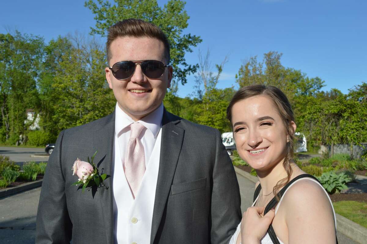 Shelton High School held its prom at the Amber Room Colonnade in Danbury on May 18, 2019. Were you SEEN?