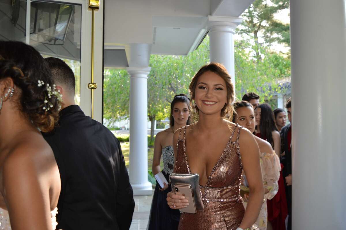 Shelton High School held its prom at the Amber Room Colonnade in Danbury on May 18, 2019. Were you SEEN?