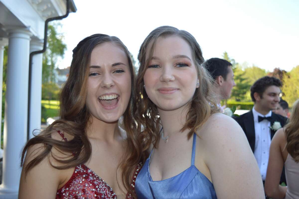 Shelton High School held its prom at the Amber Room Colonnade in Danbury on May 18, 2019. Were you SEEN?