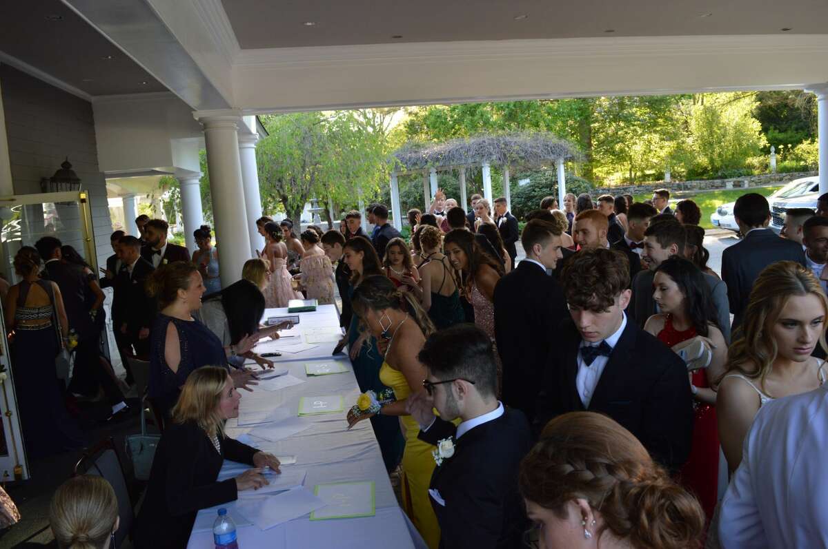 Shelton High School held its prom at the Amber Room Colonnade in Danbury on May 18, 2019. Were you SEEN?