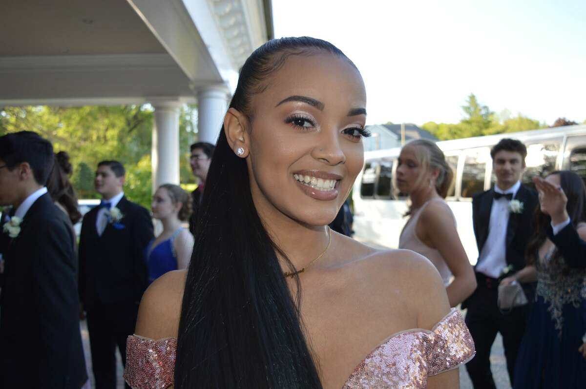Shelton High School held its prom at the Amber Room Colonnade in Danbury on May 18, 2019. Were you SEEN?