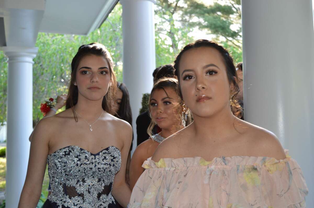 Shelton High School held its prom at the Amber Room Colonnade in Danbury on May 18, 2019. Were you SEEN?