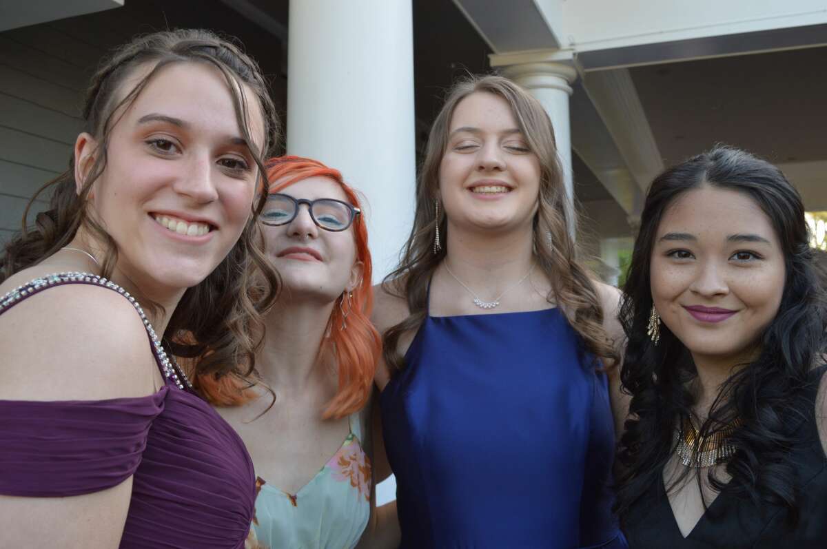 Shelton High School held its prom at the Amber Room Colonnade in Danbury on May 18, 2019. Were you SEEN?