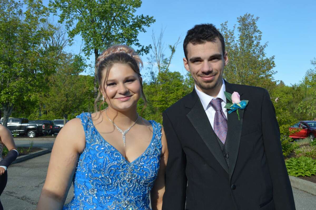 Shelton High School held its prom at the Amber Room Colonnade in Danbury on May 18, 2019. Were you SEEN?