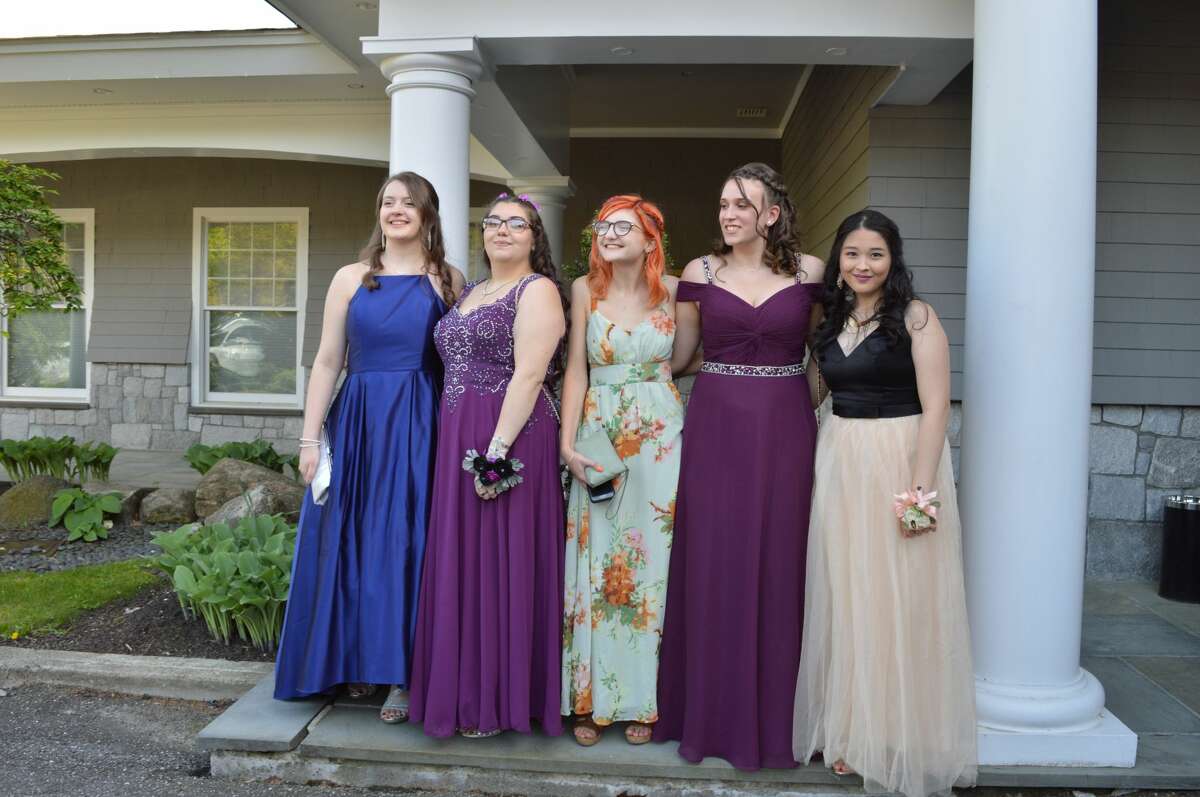 Shelton High School held its prom at the Amber Room Colonnade in Danbury on May 18, 2019. Were you SEEN?