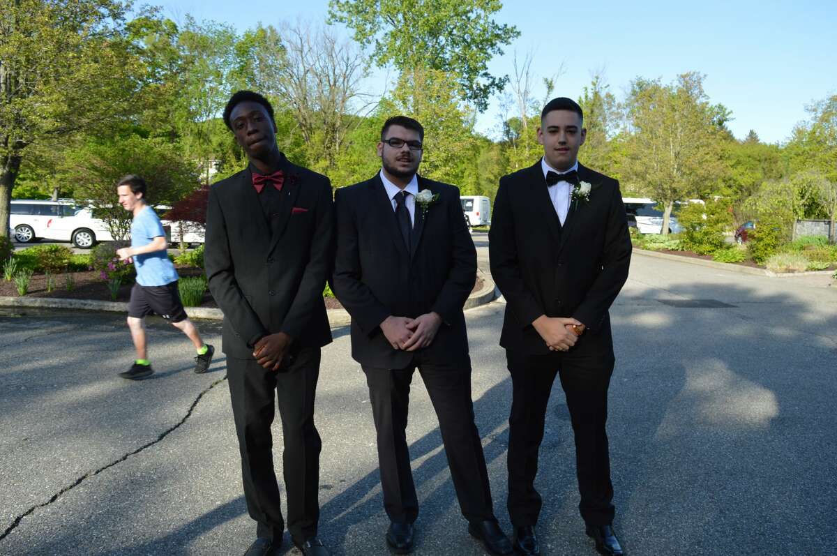 Shelton High School held its prom at the Amber Room Colonnade in Danbury on May 18, 2019. Were you SEEN?
