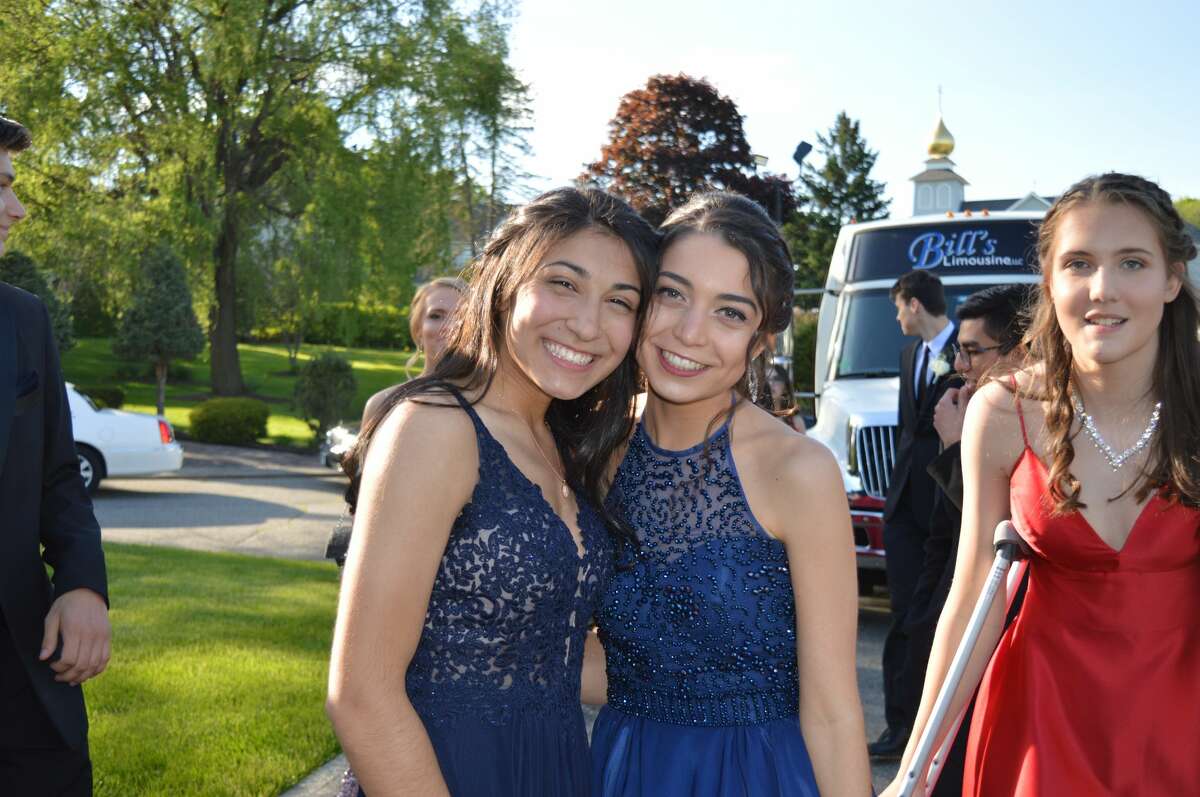 Shelton High School held its prom at the Amber Room Colonnade in Danbury on May 18, 2019. Were you SEEN?