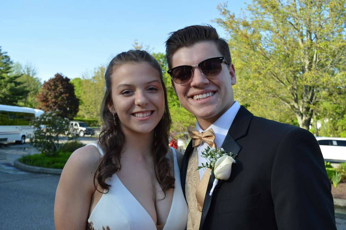 Shelton High School held its prom at the Amber Room Colonnade in Danbury on May 18, 2019. Were you SEEN?