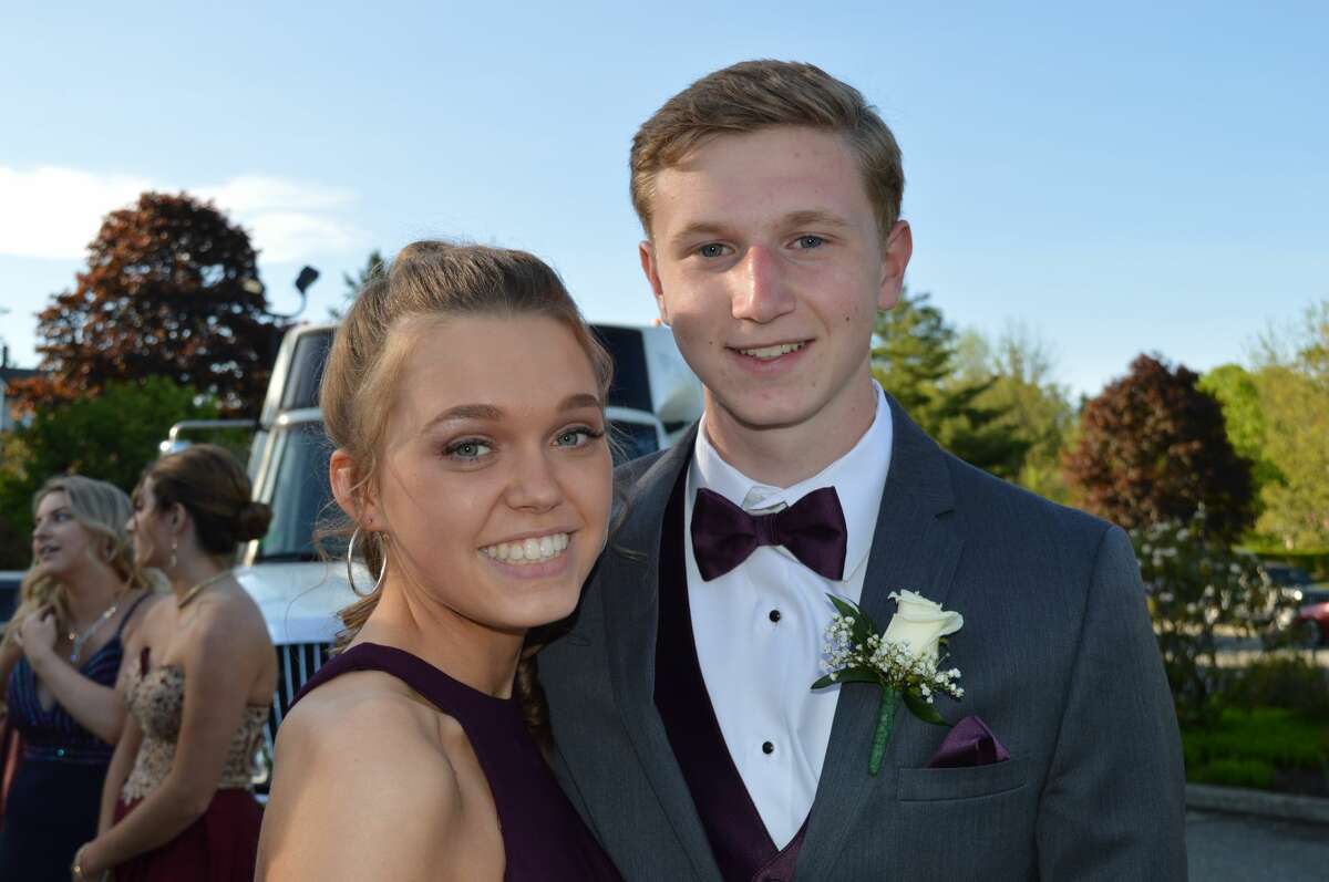 Shelton High School held its prom at the Amber Room Colonnade in Danbury on May 18, 2019. Were you SEEN?