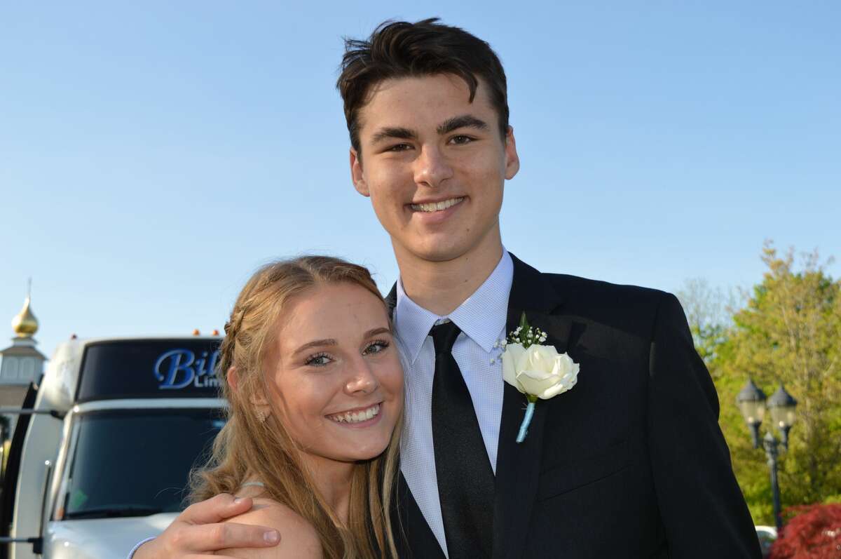 Shelton High School held its prom at the Amber Room Colonnade in Danbury on May 18, 2019. Were you SEEN?