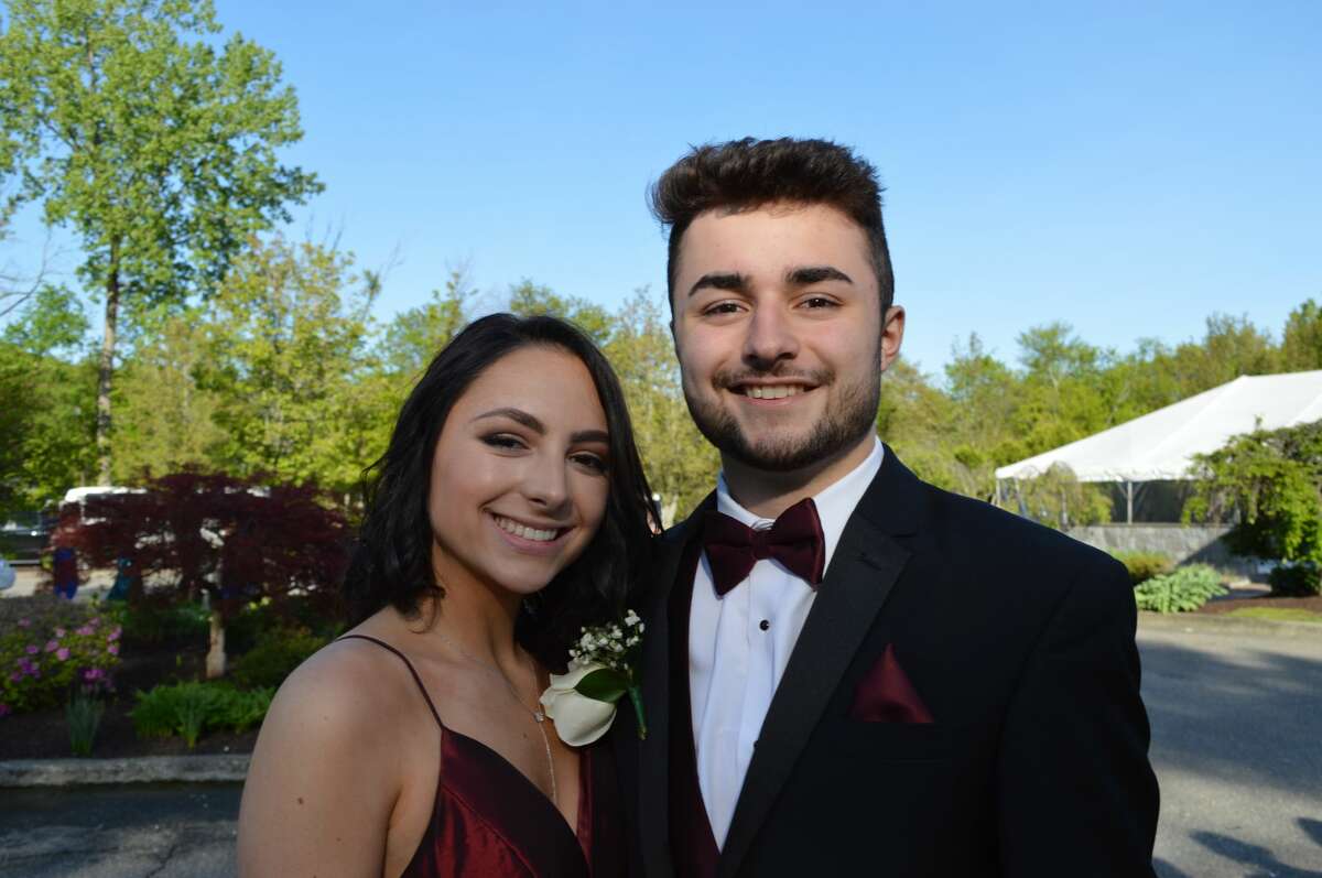 Shelton High School held its prom at the Amber Room Colonnade in Danbury on May 18, 2019. Were you SEEN?