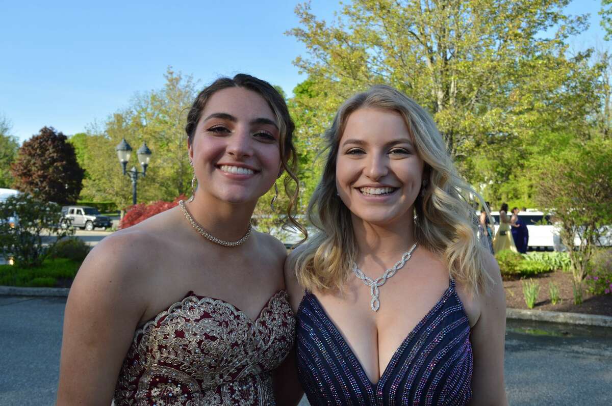Shelton High School held its prom at the Amber Room Colonnade in Danbury on May 18, 2019. Were you SEEN?