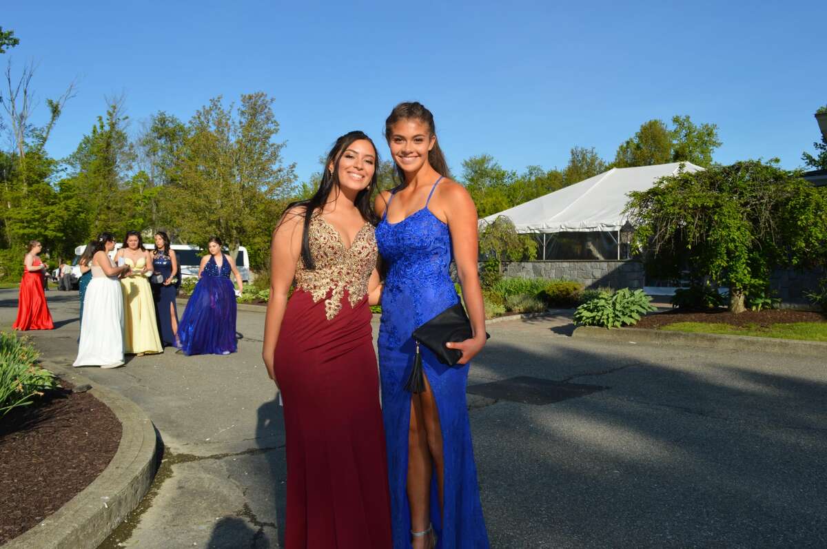 Shelton High School held its prom at the Amber Room Colonnade in Danbury on May 18, 2019. Were you SEEN?