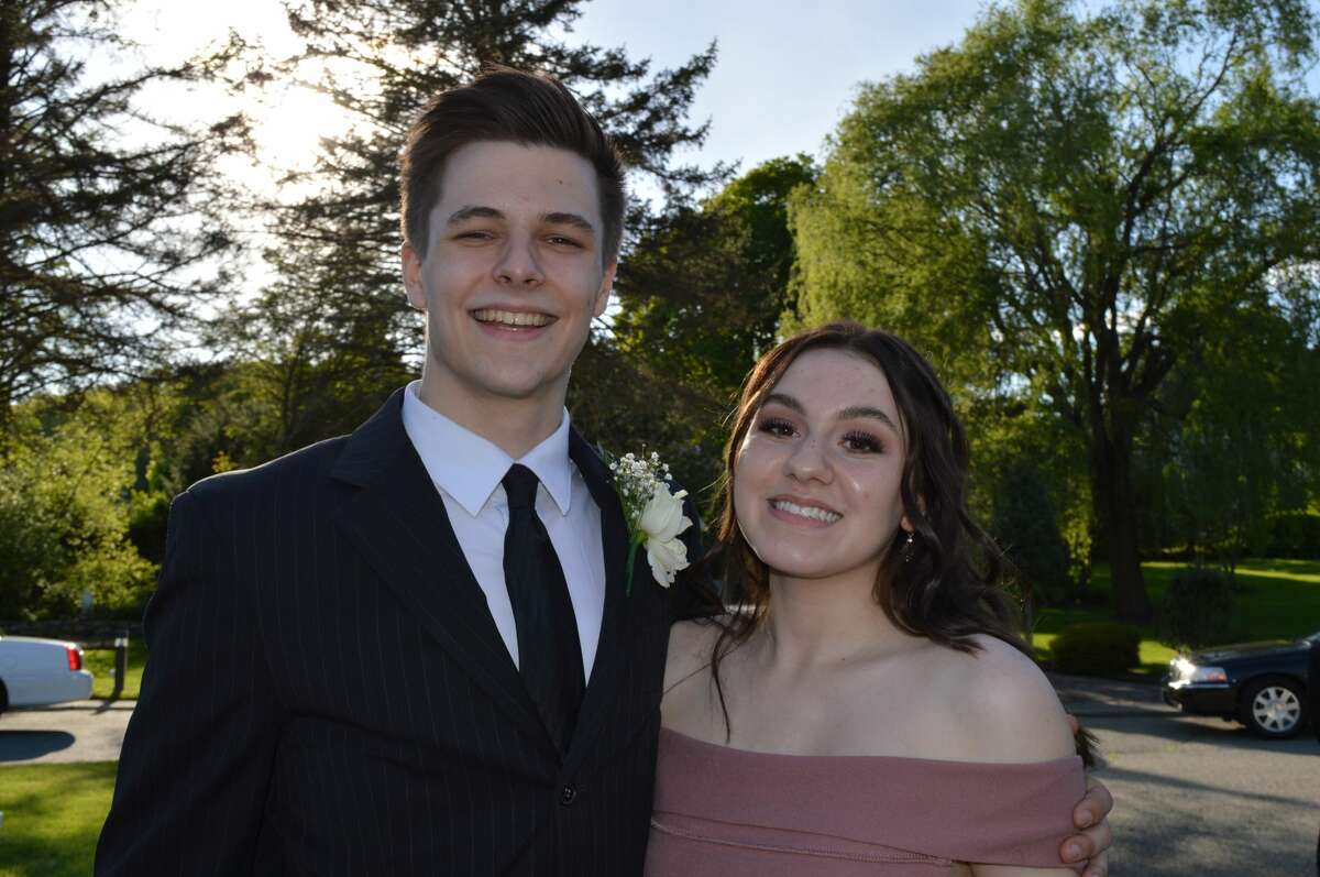 Shelton High School held its prom at the Amber Room Colonnade in Danbury on May 18, 2019. Were you SEEN?