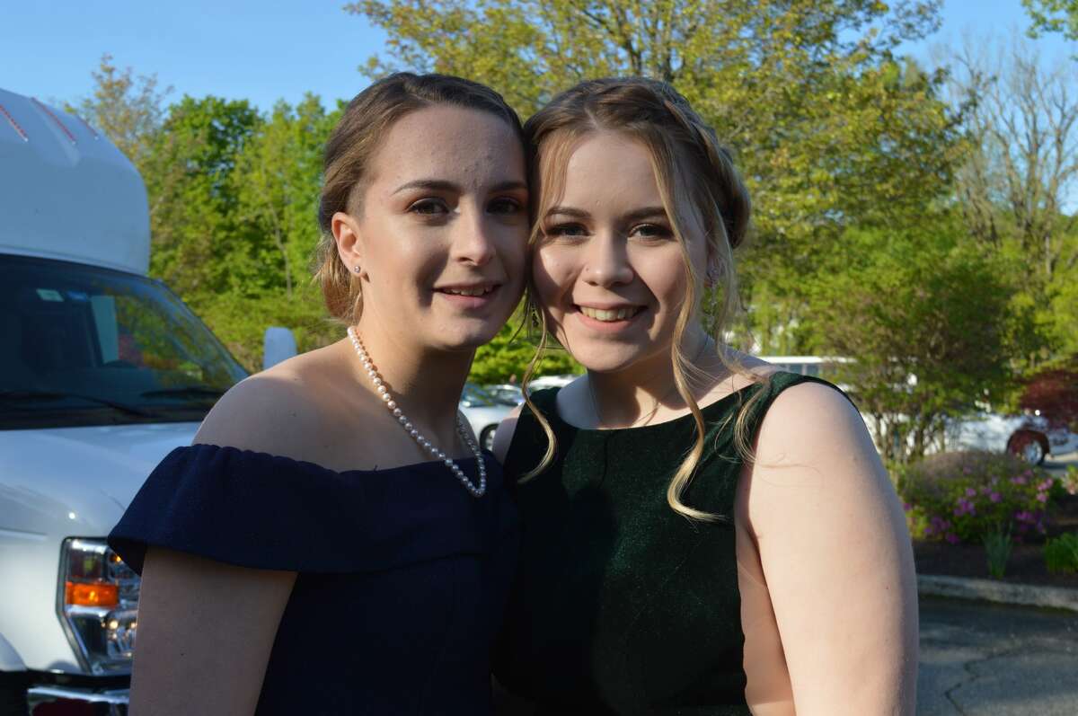 Shelton High School held its prom at the Amber Room Colonnade in Danbury on May 18, 2019. Were you SEEN?