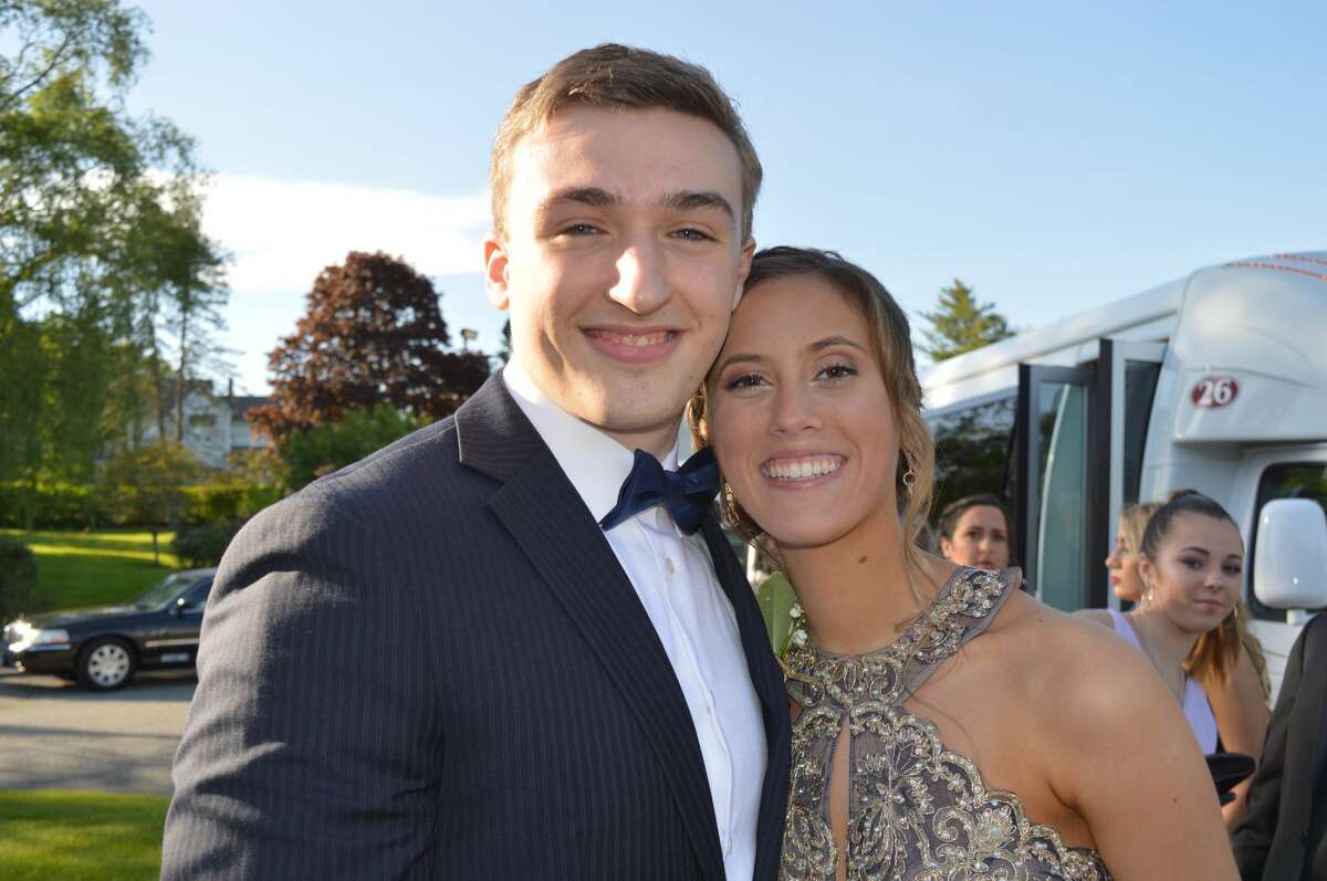 Shelton High School held its prom at the Amber Room Colonnade in Danbury on May 18, 2019. Were you SEEN?