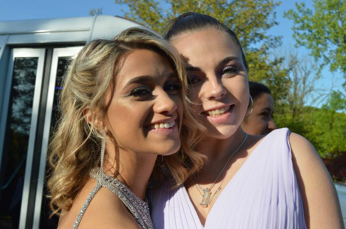Shelton High School held its prom at the Amber Room Colonnade in Danbury on May 18, 2019. Were you SEEN?