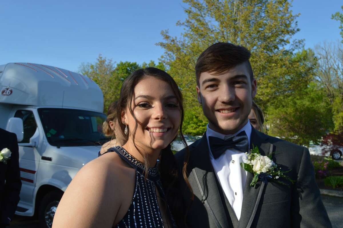 Shelton High School held its prom at the Amber Room Colonnade in Danbury on May 18, 2019. Were you SEEN?