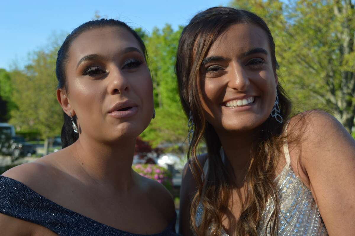 Shelton High School held its prom at the Amber Room Colonnade in Danbury on May 18, 2019. Were you SEEN?