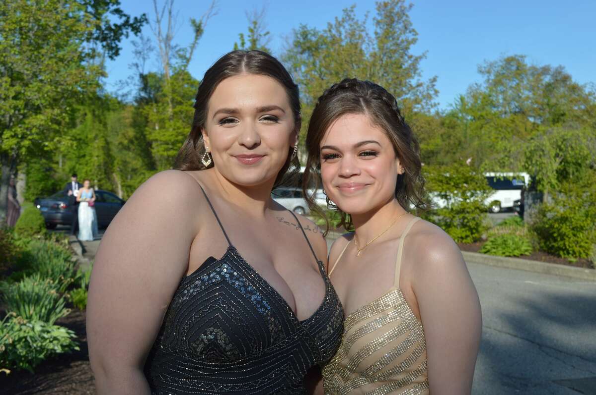 Shelton High School held its prom at the Amber Room Colonnade in Danbury on May 18, 2019. Were you SEEN?