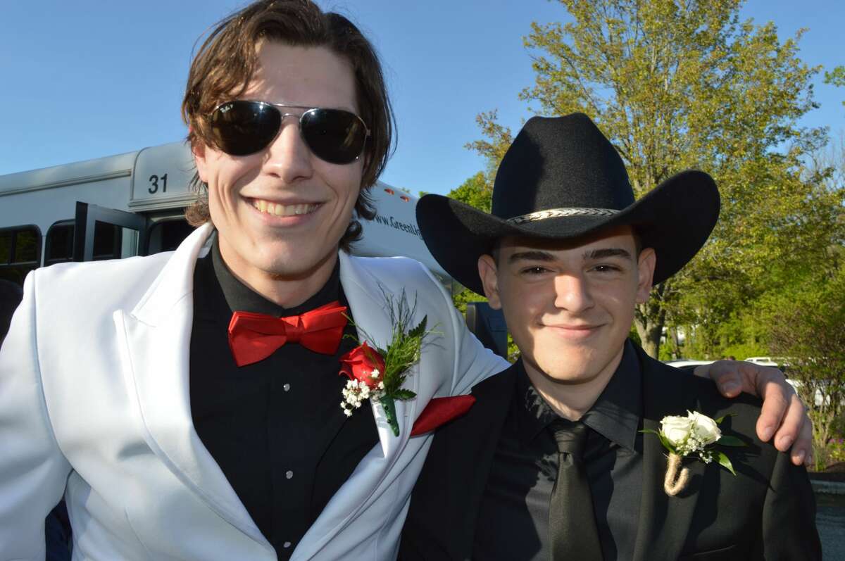 Shelton High School held its prom at the Amber Room Colonnade in Danbury on May 18, 2019. Were you SEEN?