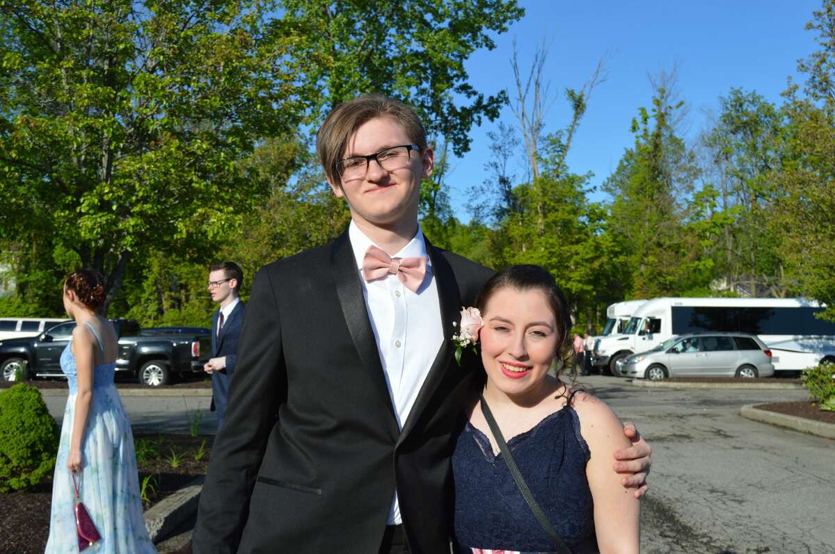 Shelton High School held its prom at the Amber Room Colonnade in Danbury on May 18, 2019. Were you SEEN?