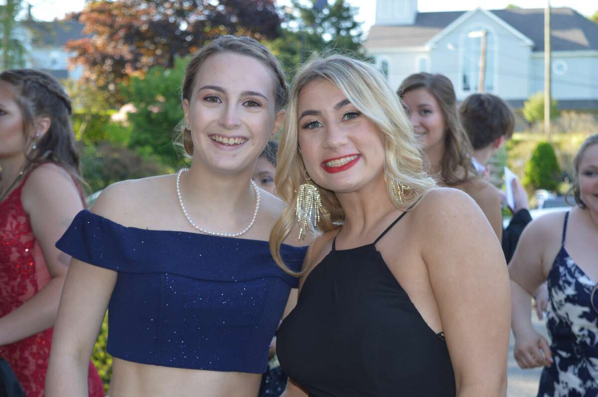Shelton High School held its prom at the Amber Room Colonnade in Danbury on May 18, 2019. Were you SEEN?