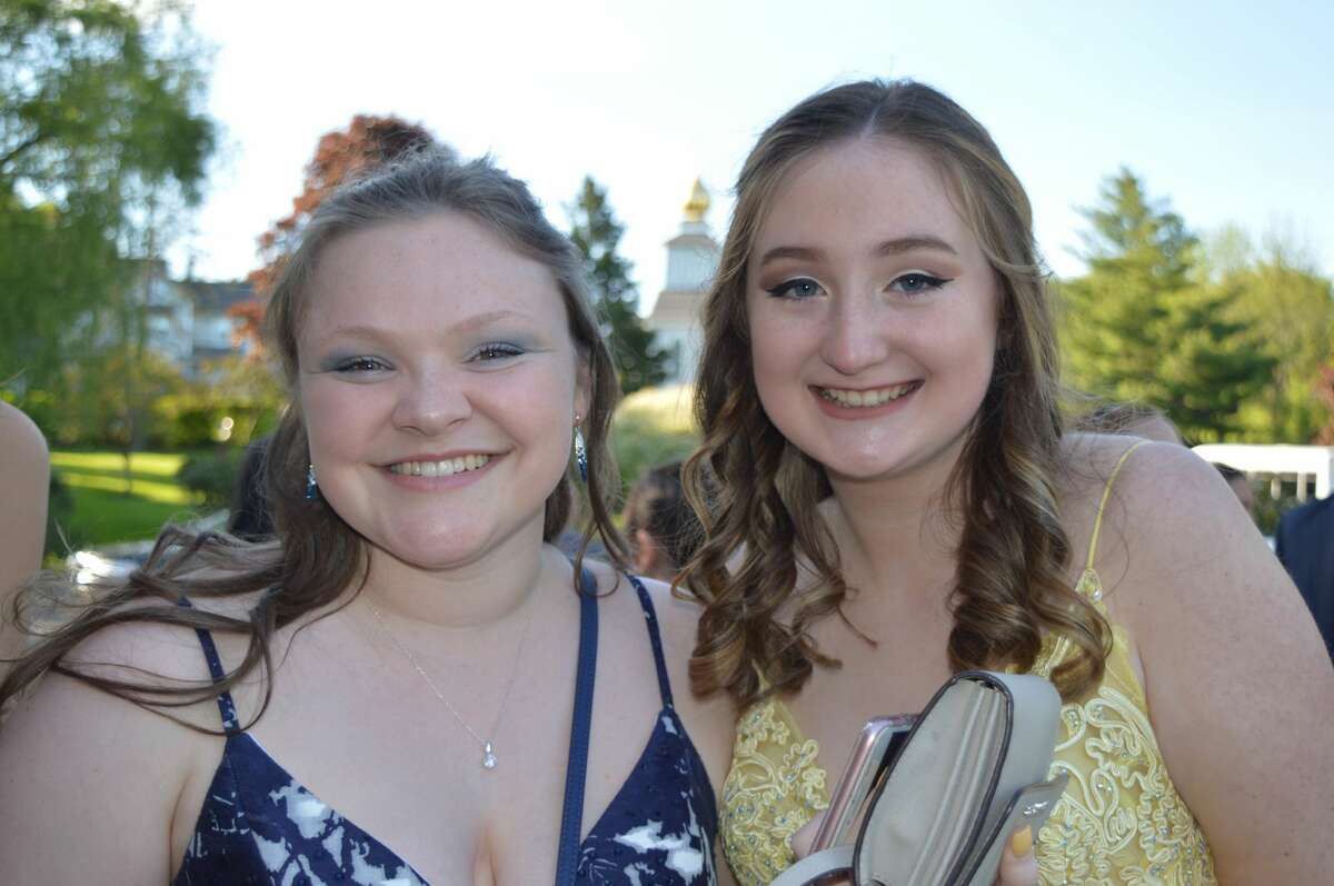 Shelton High School held its prom at the Amber Room Colonnade in Danbury on May 18, 2019. Were you SEEN?
