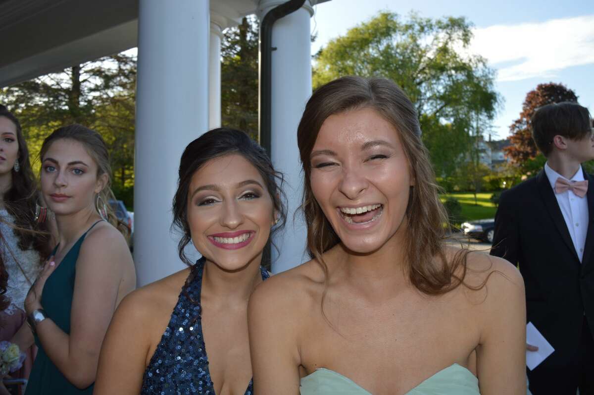 Shelton High School held its prom at the Amber Room Colonnade in Danbury on May 18, 2019. Were you SEEN?