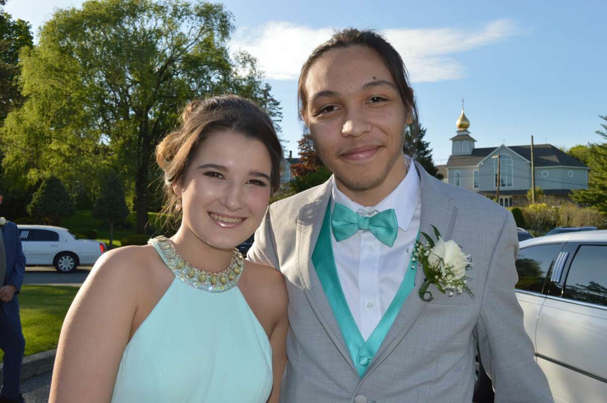 Shelton High School held its prom at the Amber Room Colonnade in Danbury on May 18, 2019. Were you SEEN?