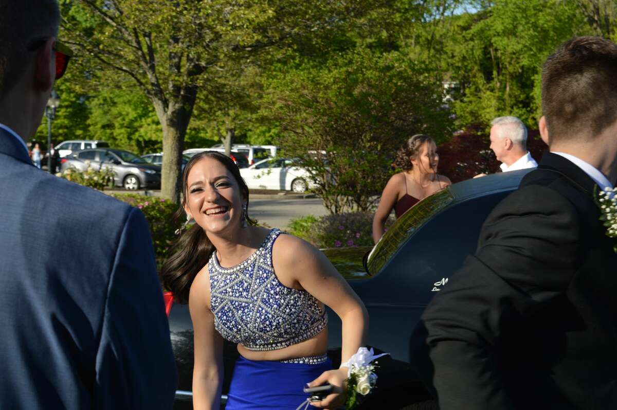 Shelton High School held its prom at the Amber Room Colonnade in Danbury on May 18, 2019. Were you SEEN?