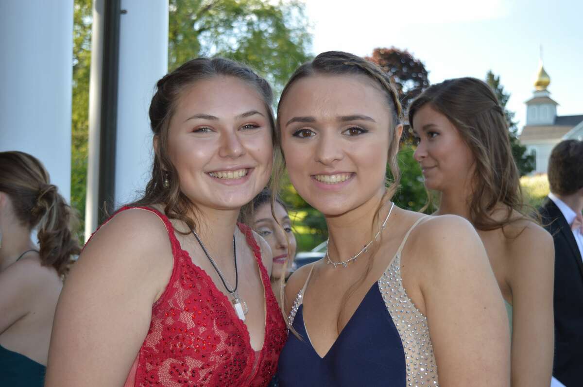 Shelton High School held its prom at the Amber Room Colonnade in Danbury on May 18, 2019. Were you SEEN?