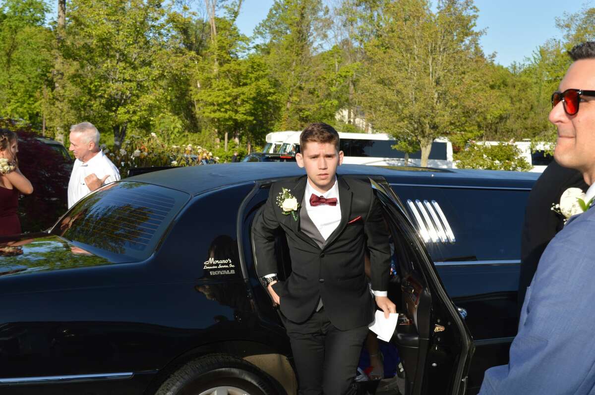 Shelton High School held its prom at the Amber Room Colonnade in Danbury on May 18, 2019. Were you SEEN?