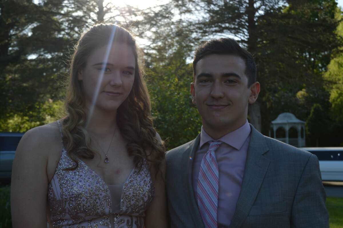 Shelton High School held its prom at the Amber Room Colonnade in Danbury on May 18, 2019. Were you SEEN?