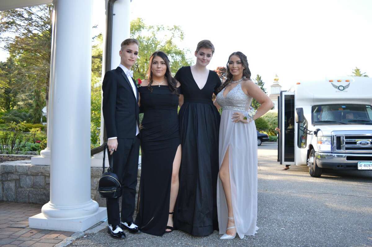 Shelton High School held its prom at the Amber Room Colonnade in Danbury on May 18, 2019. Were you SEEN?