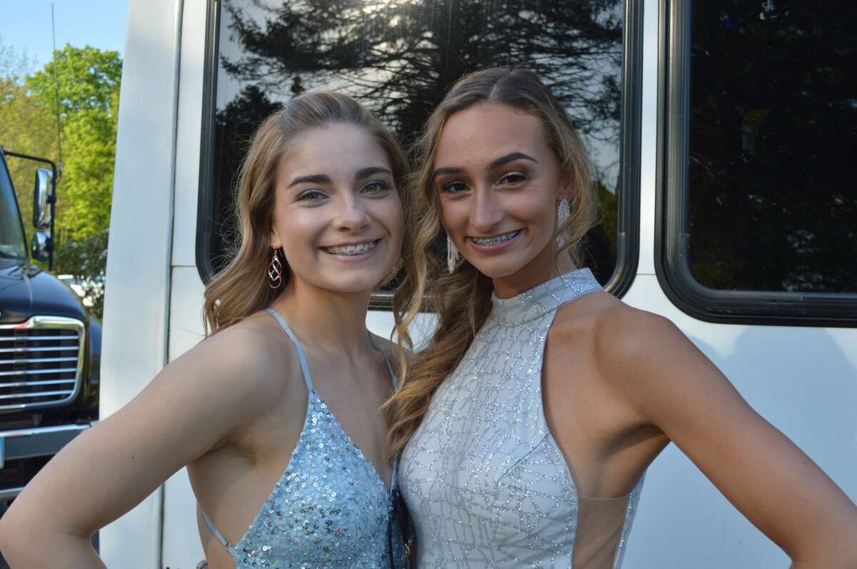 Shelton High School held its prom at the Amber Room Colonnade in Danbury on May 18, 2019. Were you SEEN?