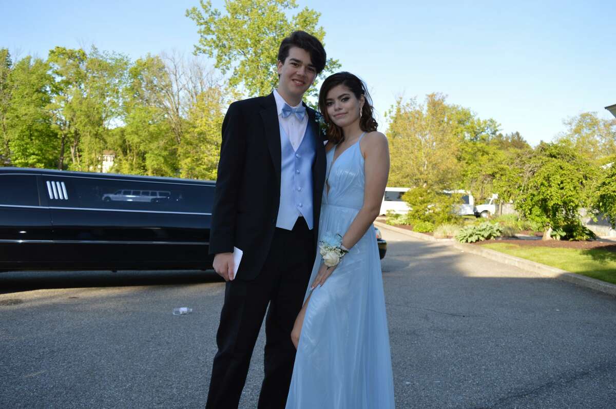 Shelton High School held its prom at the Amber Room Colonnade in Danbury on May 18, 2019. Were you SEEN?