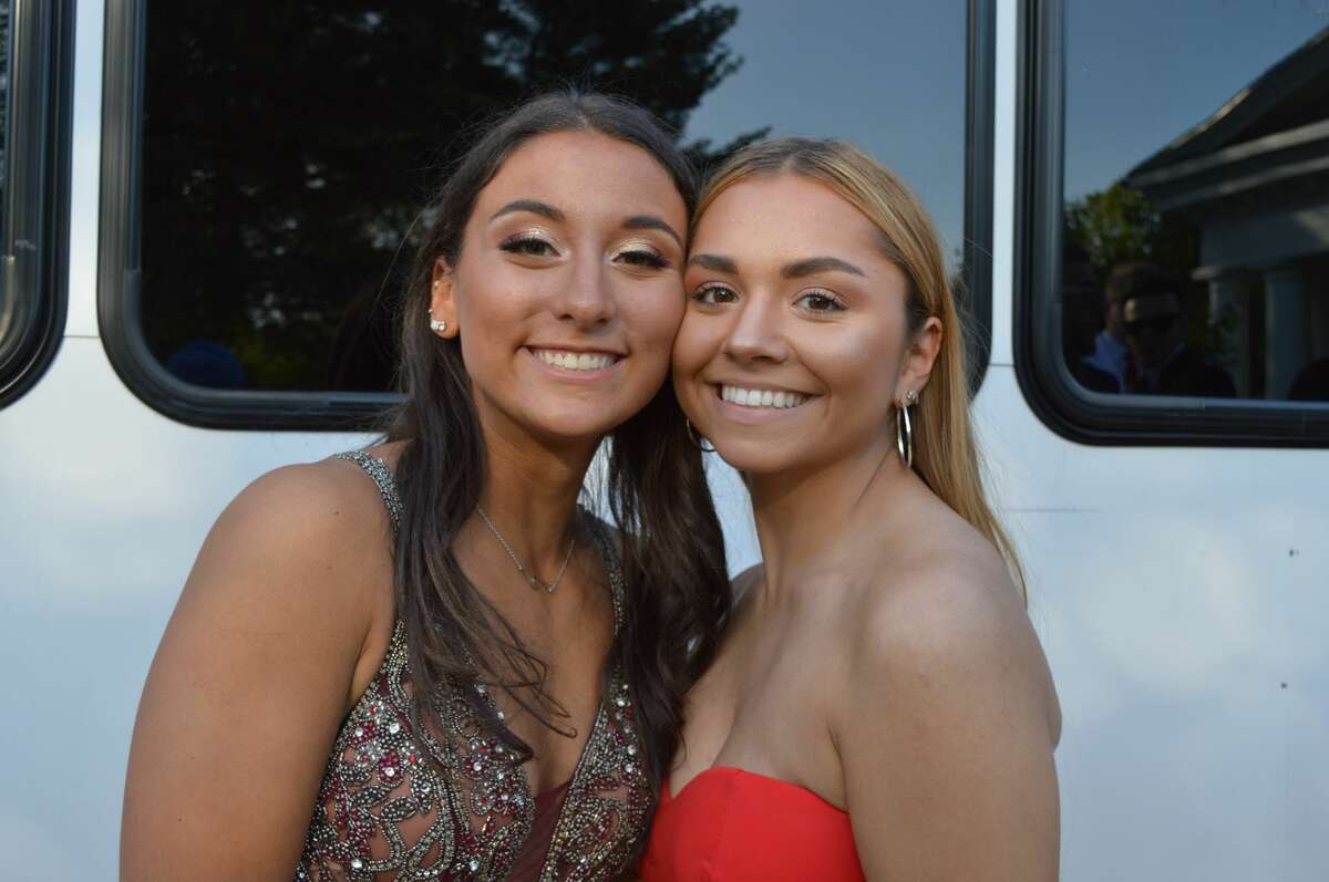 Shelton High School held its prom at the Amber Room Colonnade in Danbury on May 18, 2019. Were you SEEN?