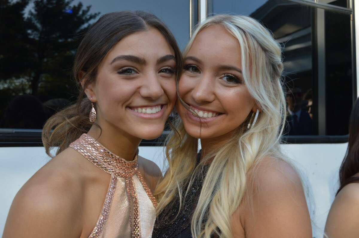 Shelton High School held its prom at the Amber Room Colonnade in Danbury on May 18, 2019. Were you SEEN?