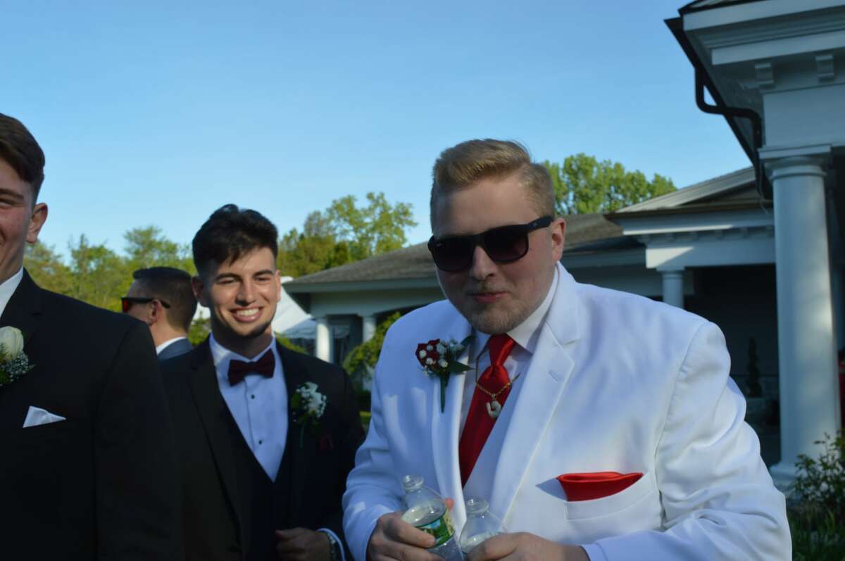 Shelton High School held its prom at the Amber Room Colonnade in Danbury on May 18, 2019. Were you SEEN?