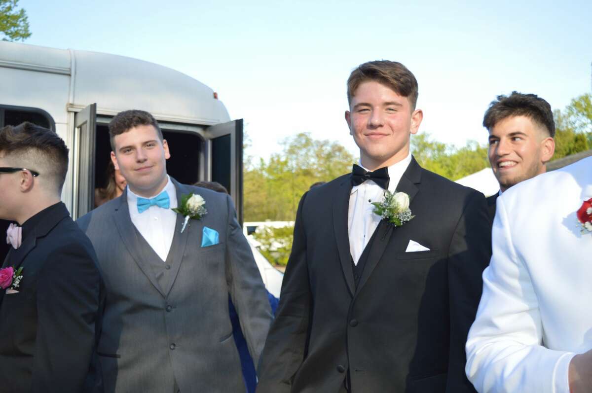 Shelton High School held its prom at the Amber Room Colonnade in Danbury on May 18, 2019. Were you SEEN?