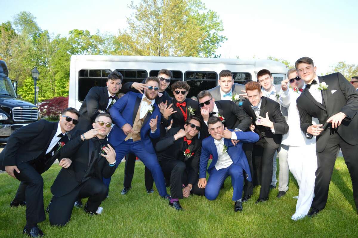 Shelton High School held its prom at the Amber Room Colonnade in Danbury on May 18, 2019. Were you SEEN?
