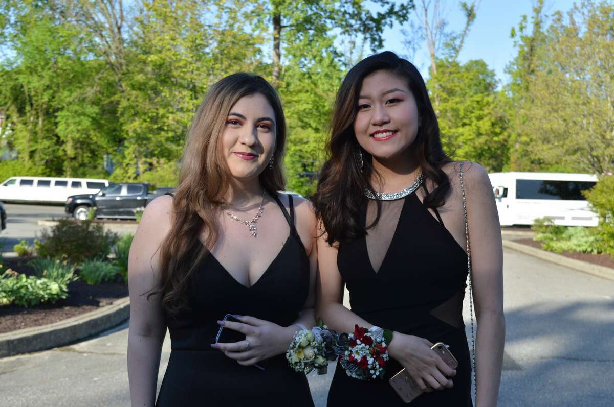 Shelton High School held its prom at the Amber Room Colonnade in Danbury on May 18, 2019. Were you SEEN?