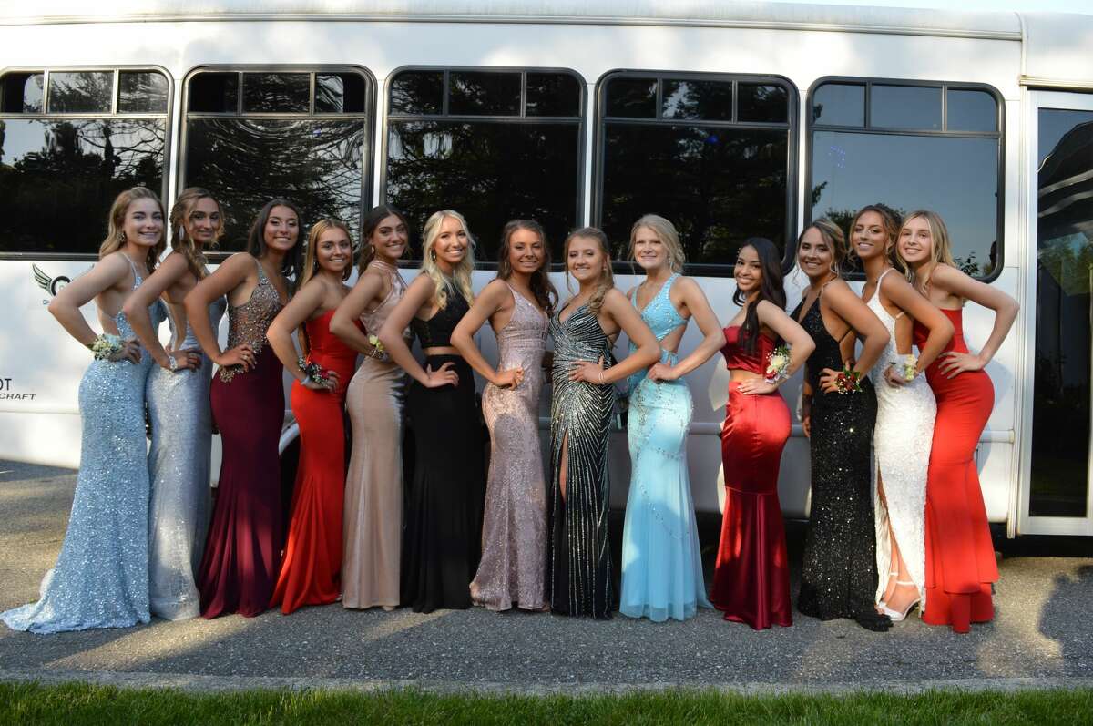 Shelton High School held its prom at the Amber Room Colonnade in Danbury on May 18, 2019. Were you SEEN?