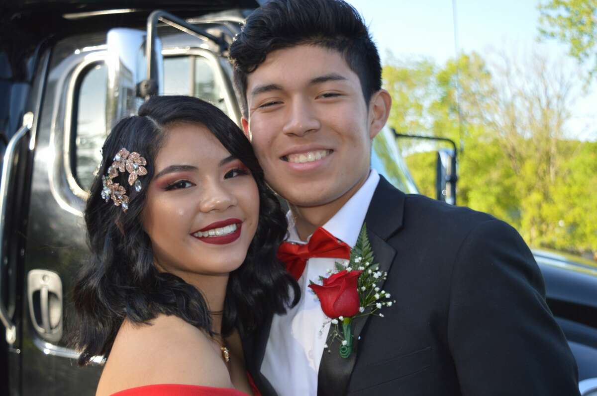 Shelton High School held its prom at the Amber Room Colonnade in Danbury on May 18, 2019. Were you SEEN?