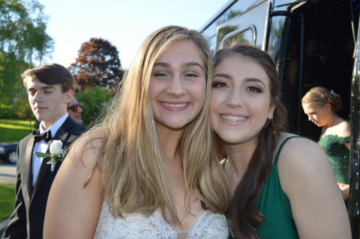 Shelton High School held its prom at the Amber Room Colonnade in Danbury on May 18, 2019. Were you SEEN?