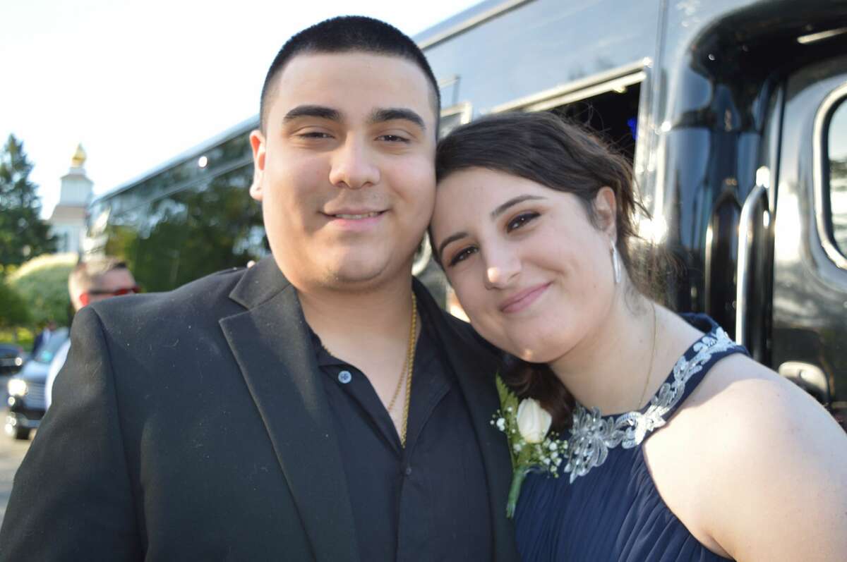 Shelton High School held its prom at the Amber Room Colonnade in Danbury on May 18, 2019. Were you SEEN?