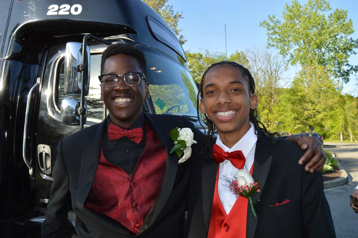 Shelton High School held its prom at the Amber Room Colonnade in Danbury on May 18, 2019. Were you SEEN?